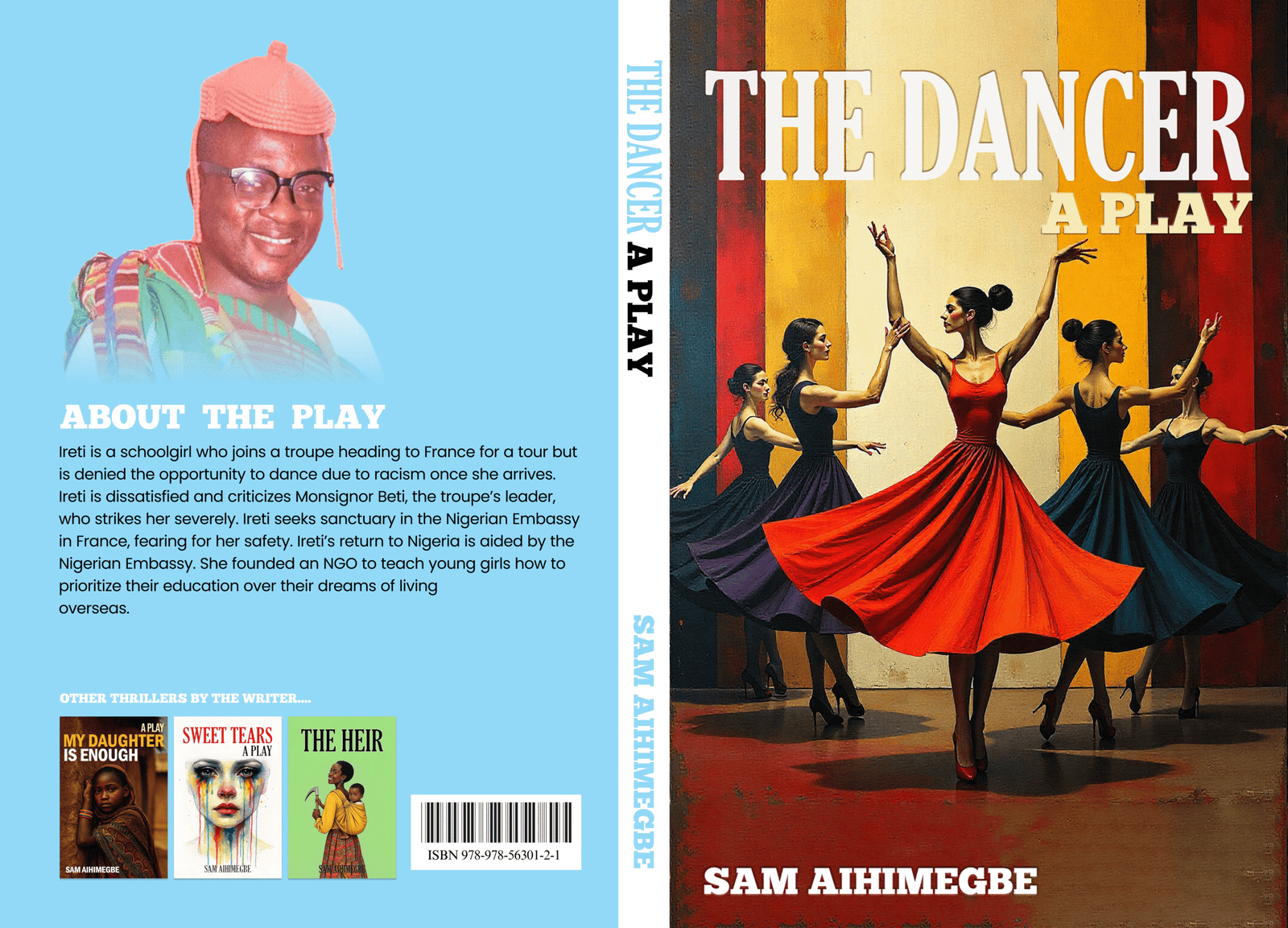 THE DANCER - Image 3