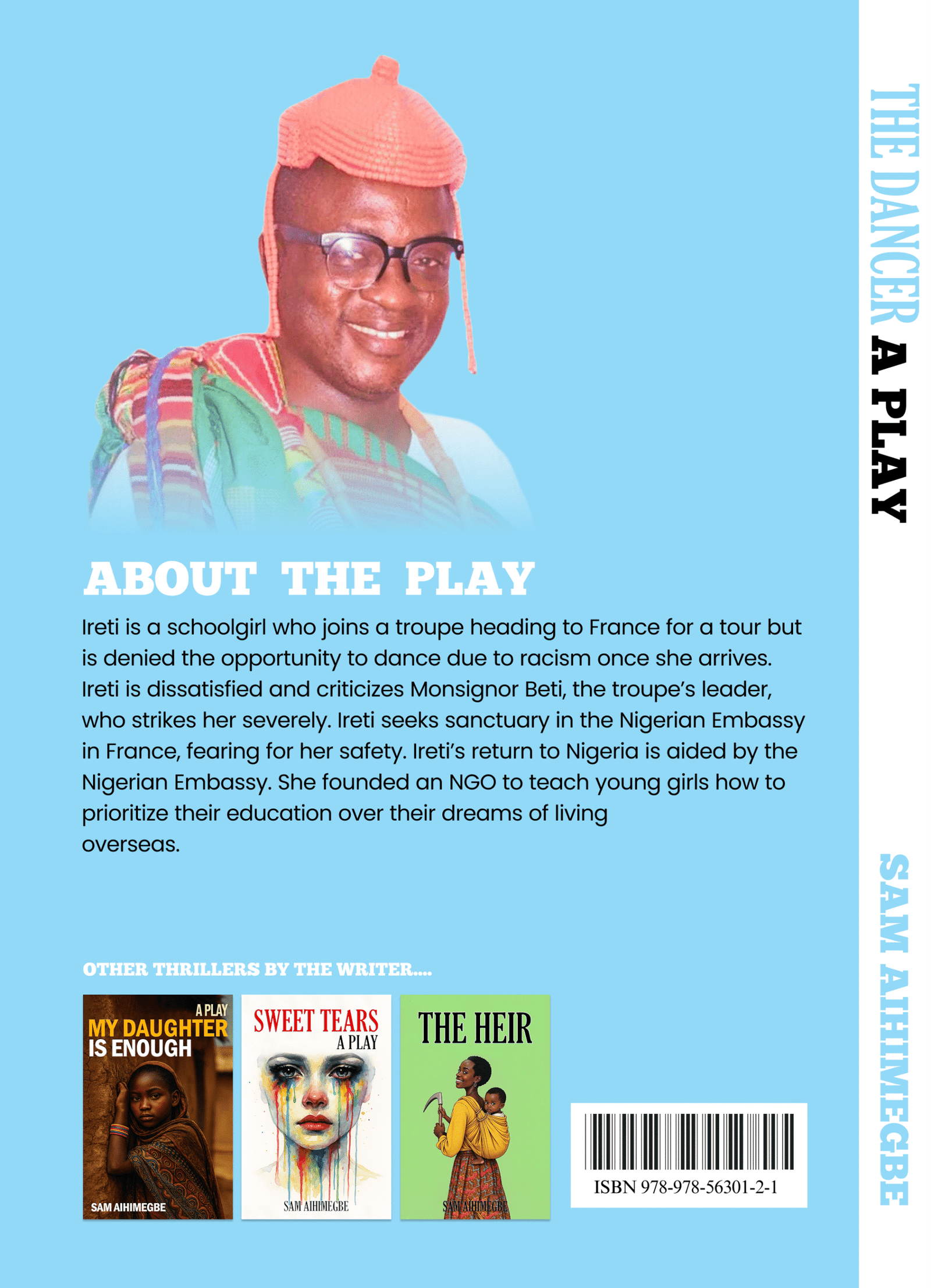 THE DANCER - Image 2