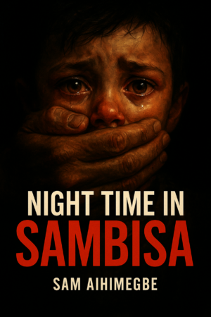 NIGHT TIME IN SIMBISAA