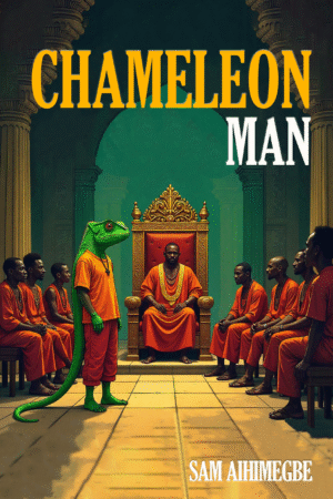 LATEST CHAMELEON MAN