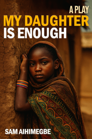 MY DAUGHTER IS ENOUGH