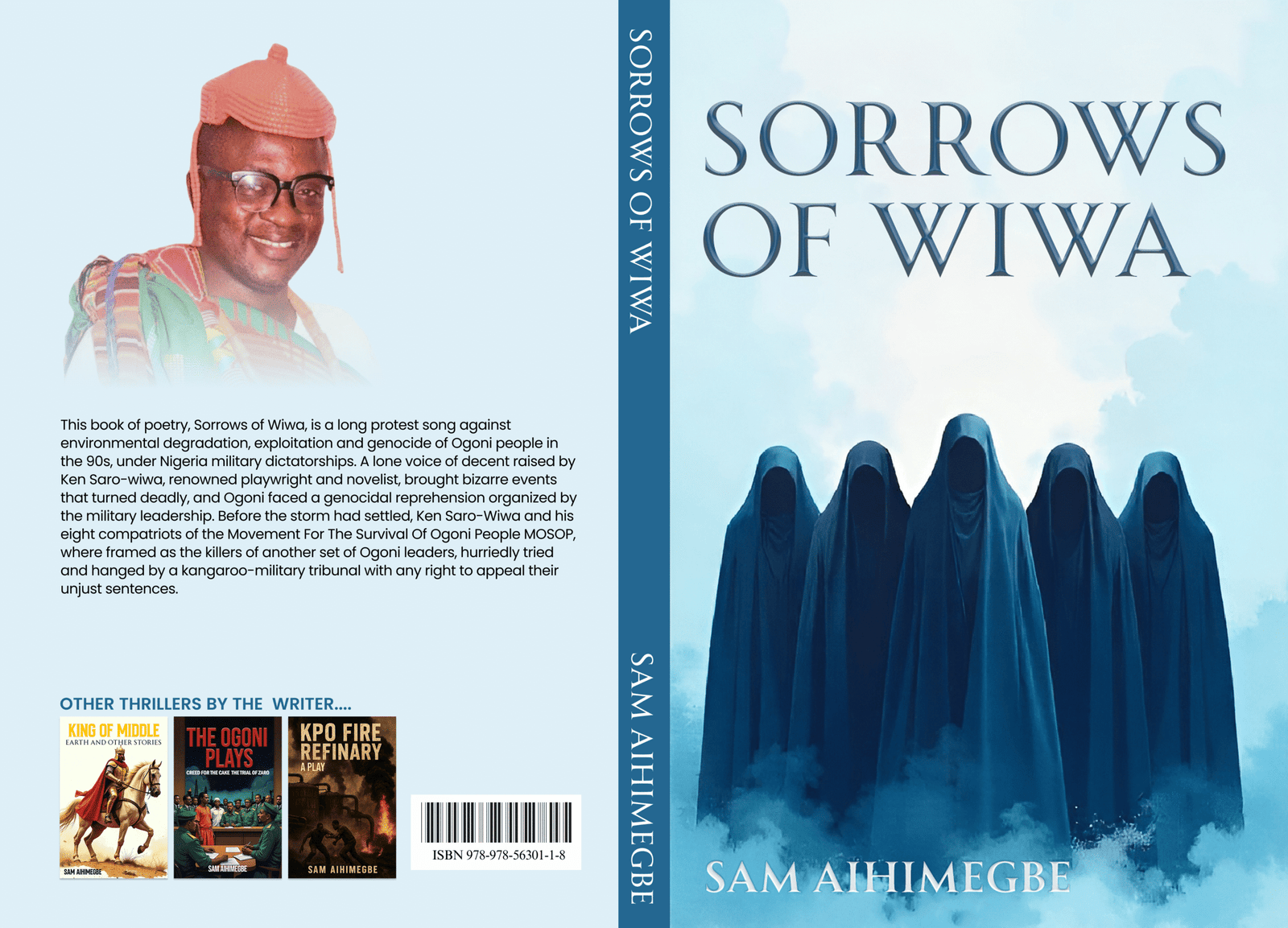 SORROWS OF WIWA - Image 3