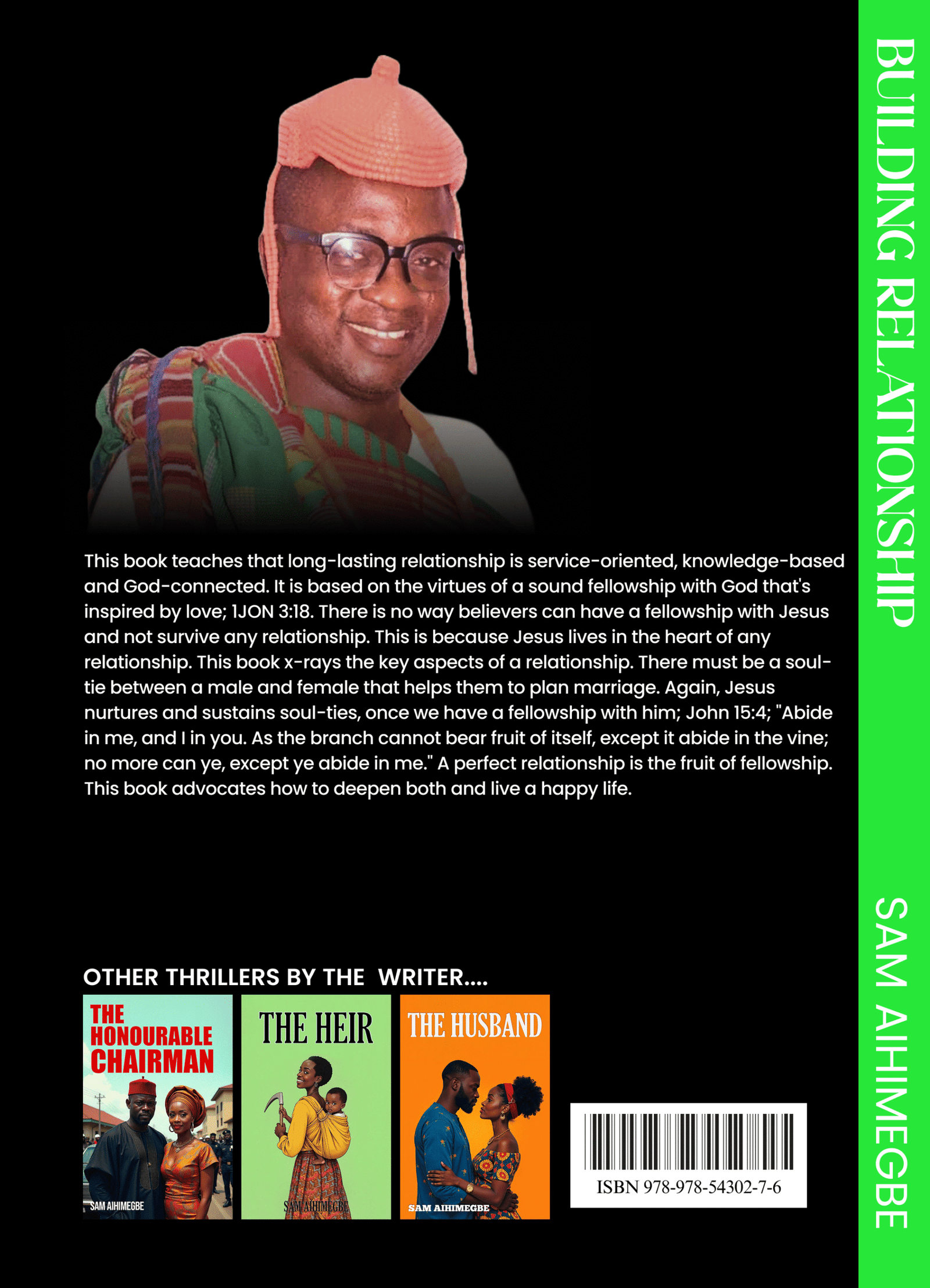 BUILDING RELATIONSHIP DEALING WITH PRE-MARITAL STAGNATION - Image 2