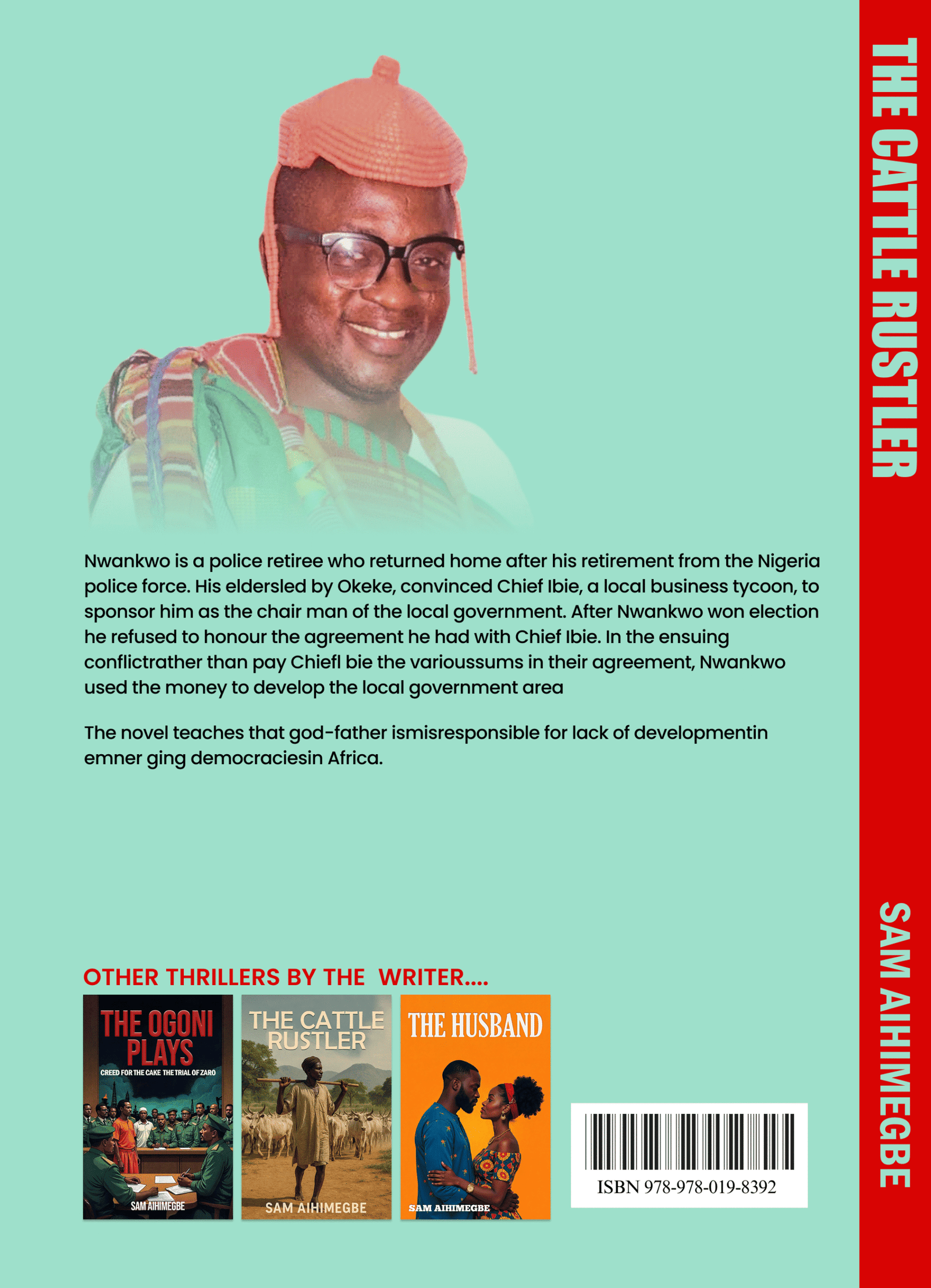 THE HONOURABLE CHAIRMAN - Image 3