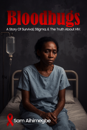 BLOODBUGS A STORY OF SURVIVAL, STIGMA & THE TRUTH ABOUT HV.