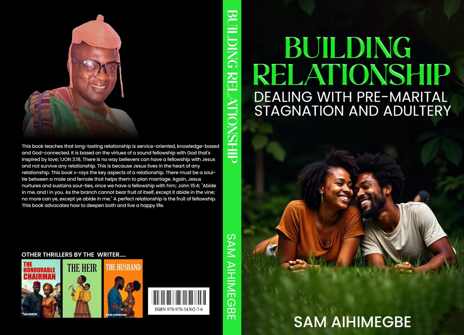 BUILDING RELATIONSHIP DEALING WITH PRE-MARITAL STAGNATION - Image 3