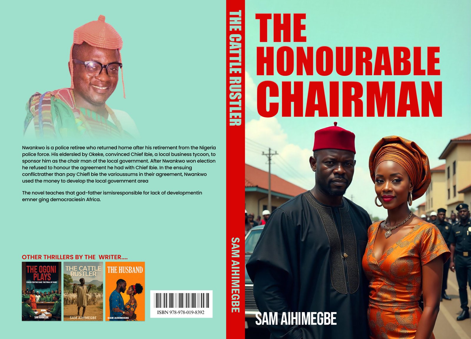 THE HONOURABLE CHAIRMAN - Image 2