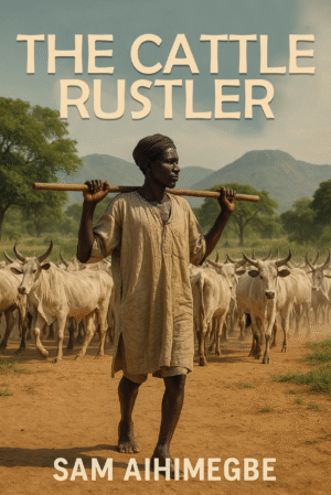 THE CATTLE RUSTLER
