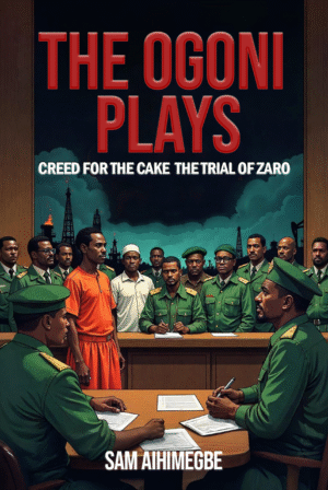 THE OGONI PLAYS CREED FOR THE CAKE